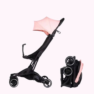 BabyGo + : Poussette Pliable et pratique