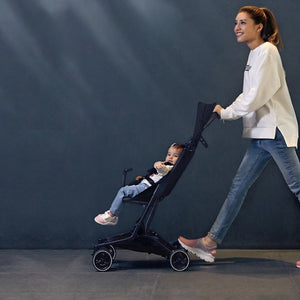 BabyGo + : Poussette Pliable et pratique